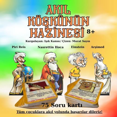 AKIL KÖŞKÜNÜN HAZİNESİ