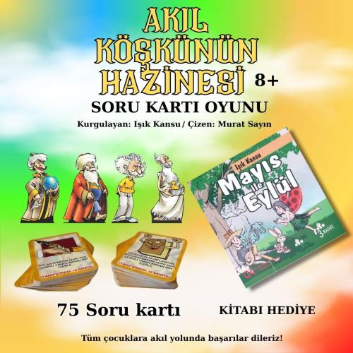 AKIL KÖŞKÜNÜN HAZİNESİ  